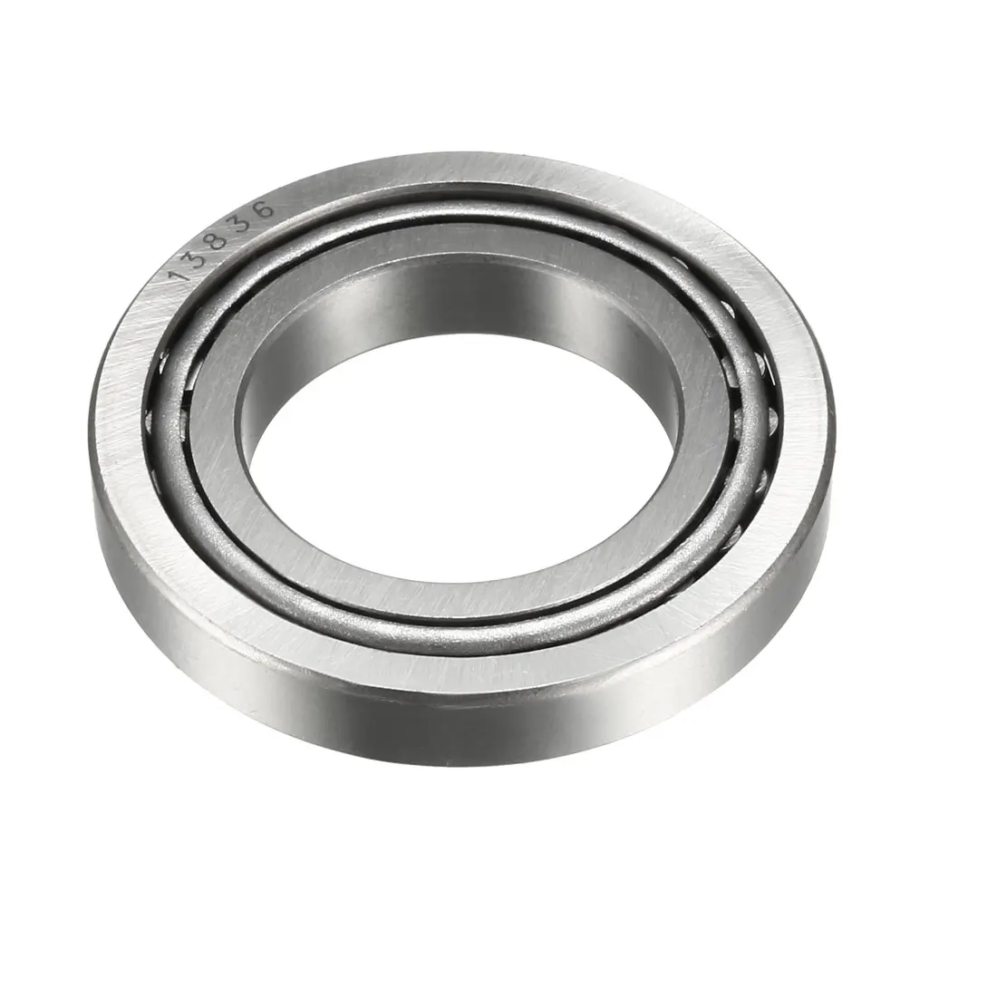 

uxcell 1Pcs 13889/13836 Tapered Roller Bearing Cone and Cup Set 1.5" Bore 2.5625" O.D. 0.5" Width for Home Garden DIY