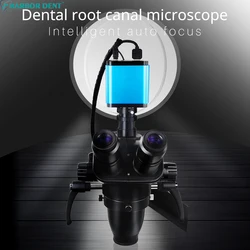 Dental Equipment Microscope With Camera Continuous Zoom For Optional Dental Equipment Chair Unit