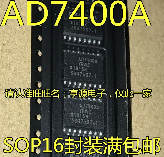 

5 шт., ad7400lw AD7400AYRWZ AD7400A SOP-16