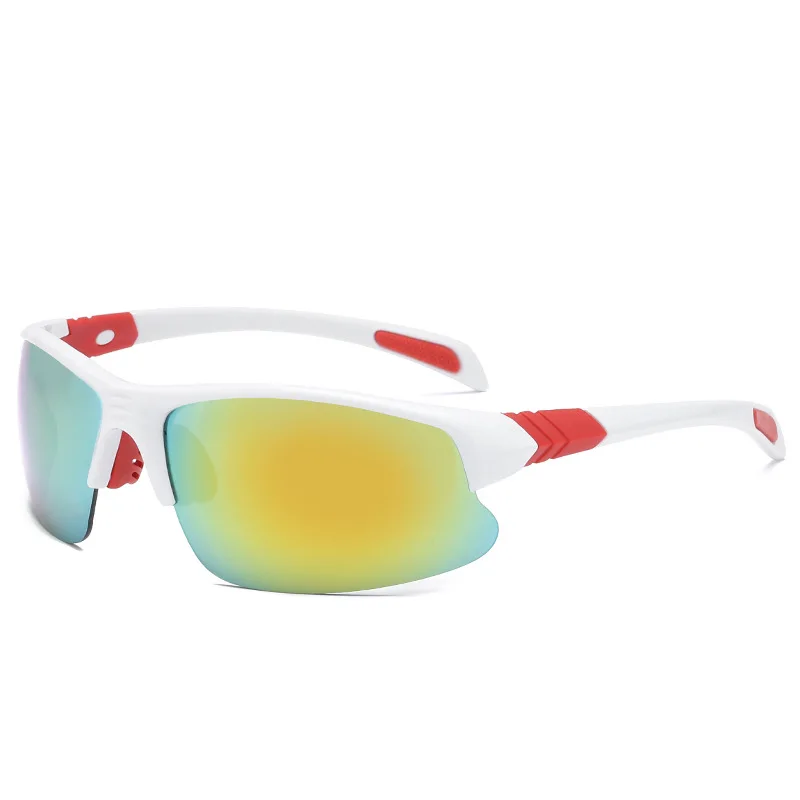 Night Vision Fishing Glasses Anti-glare UV400 Fisherman Sunglasses Men Women Sports Climbing Hunting Cycling Protective Eyewear