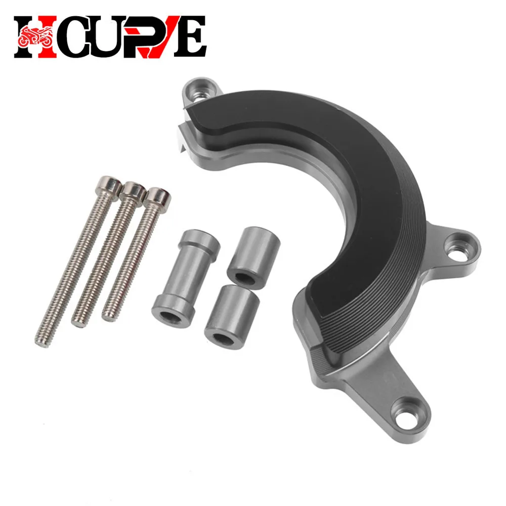 Motorcycle Engine Stator Starter Cover Guard Crash Pads Frame Slider Protector For CB650R CB650F CB 650R 650F - Image 3