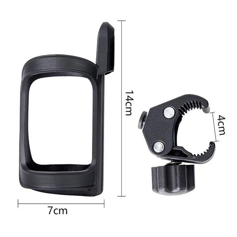 Baby Stroller Cup Holder Universal 360 Rotatable Cup Holder for Pram Stroller Bottle Rack Bicycle Bike Cup Holder baby L0210