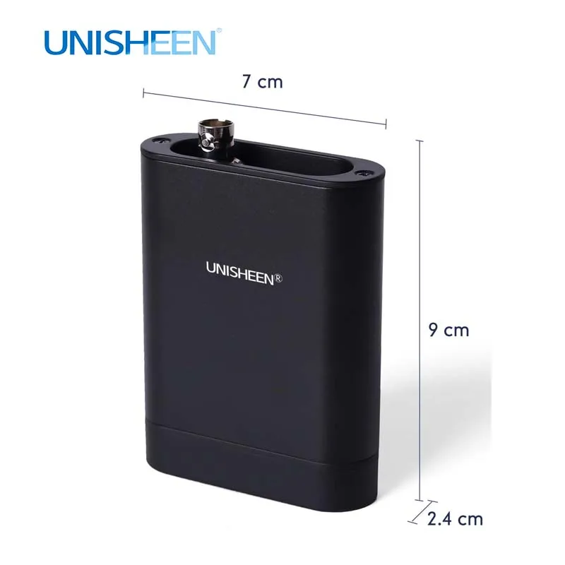 

UNISHEEN Hot-Sale Easy VIDEO CAPTURE Box UC3200HS FPGA Grabber Dongle Game Live Stream Broadcast 1080P USB3.0 60FPS SDI HDMI