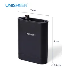UNISHEEN 간편한 비디오 캡처 박스, UC3200HS FPGA 그래버 동글, 게임 라이브 스트림 방송, 1080P USB3.0, 60FPS, SDI HDMI, 핫 세일