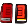 LED 후미등 어셈블리, Vw Amarok V6 에 적합, 후방 브레이크, 후진 방향 지시등, 2008-2019, 1 개 1