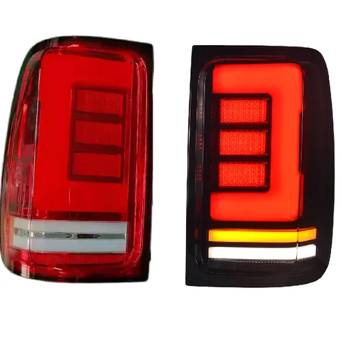 LED 후미등 어셈블리, Vw Amarok V6 에 적합, 후방 브레이크, 후진 방향 지시등, 2008-2019, 1 개