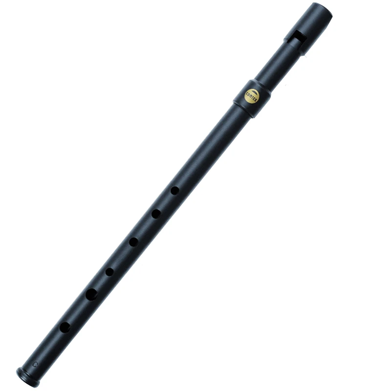 1Pcs High Quality Ireland COMTEX Tin Whistle Flute C&D Tune 6 Holes Irish Whistle Dizi Penny Flauta Music Instrument ABS Resin