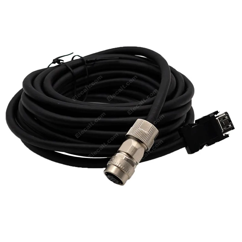 CNV2E-8P-5M CNC Encoder Cable for Mitsubishi Servo Motors