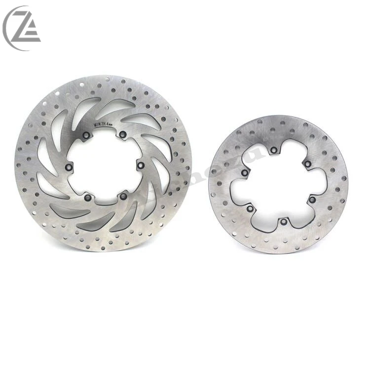 

ACZ Motorcycle Front & Rear Brake Disc Brake for BMW F650GS F 650 GS ST CS G650 G650GS G 650 GS 1993-2009