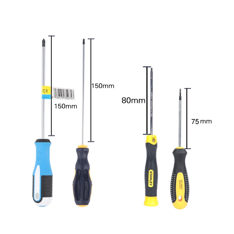 Set di cacciaviti strumenti di riparazione per aspirapolvere Dyson V6,V7,V8,V10,V11,V8 Slim,Ditital V10 Slim smontare e pulire