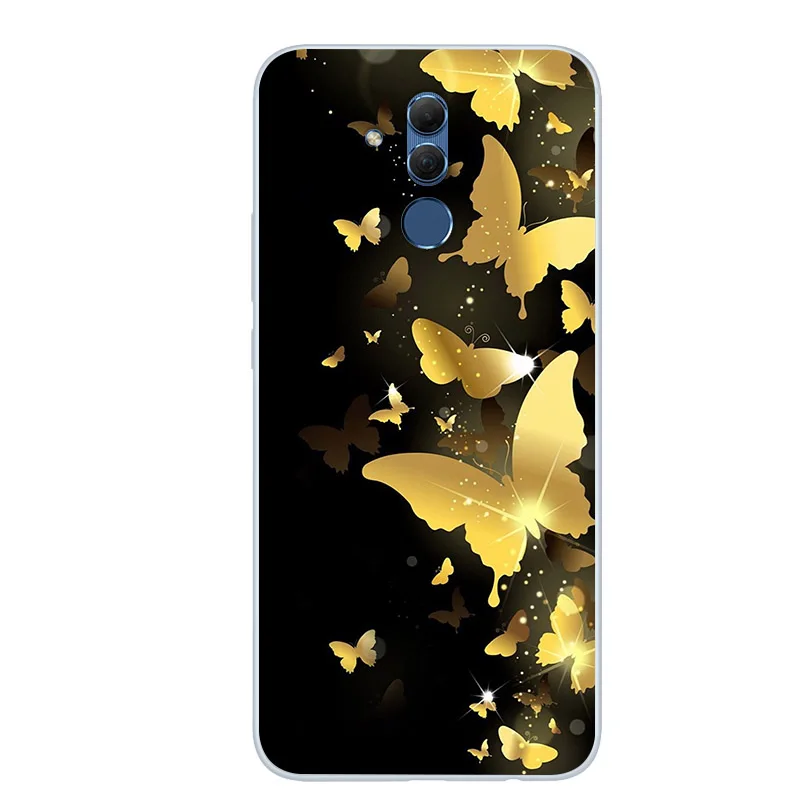 For Huawei Mate 20 Lite Case Soft Silicone Back Cover Bag Phone Case For Huawei Mate20 Lite SNE-LX1 Mate20Lite Coque Case Capa