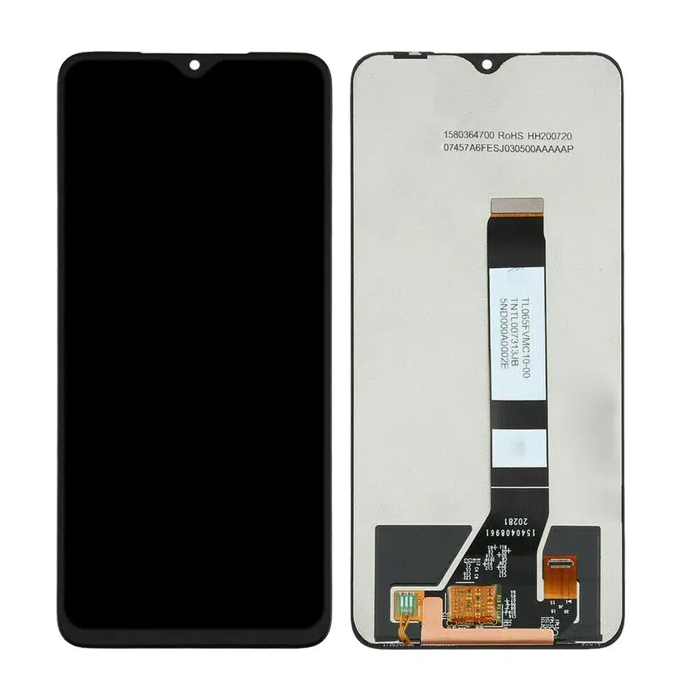 Original For Xiaomi Poco M3 LCD Display Touch Screen Digitizer Replacement Assembly 10-Touch M2010J19CT/CG