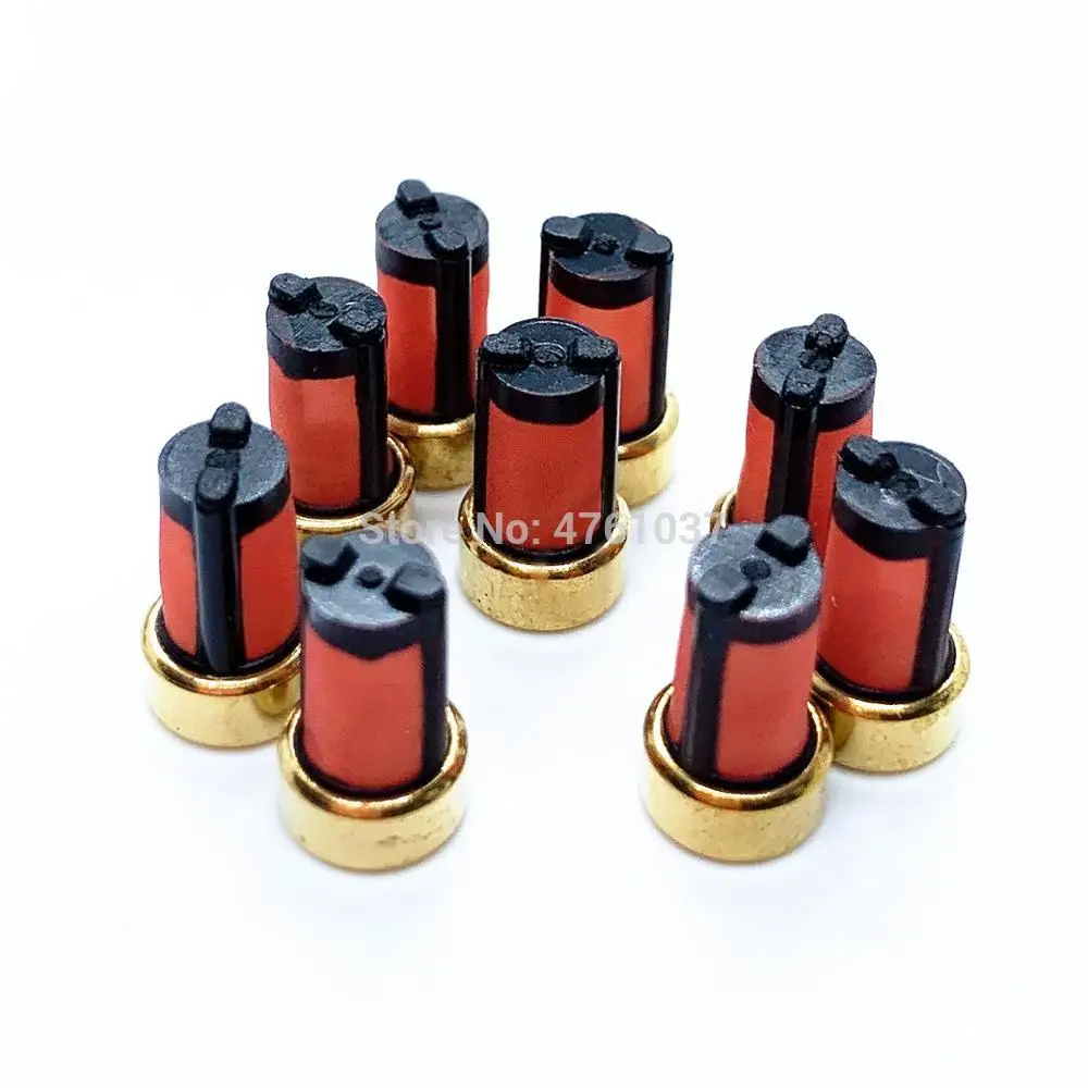 ASNU02  20 Pcs Fuel Injector Micro Basket Filter For Toyota Cars Replacement fuel injection repair kit for AY-F102B