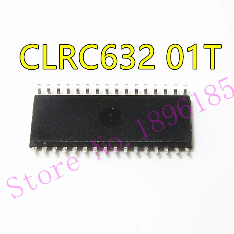 In stock new & original CLRC632 01T SOP32 CLRC632