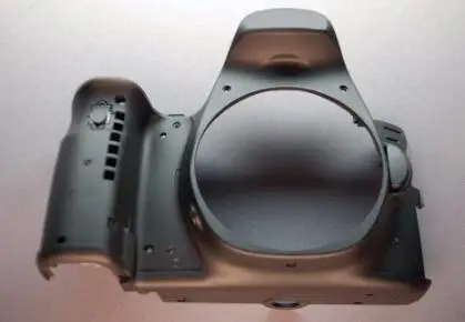 Новые запасные части для ремонта и запасных частей для цифровых зеркальных фотоаппаратов, передняя крышка 60D для Canon 60D