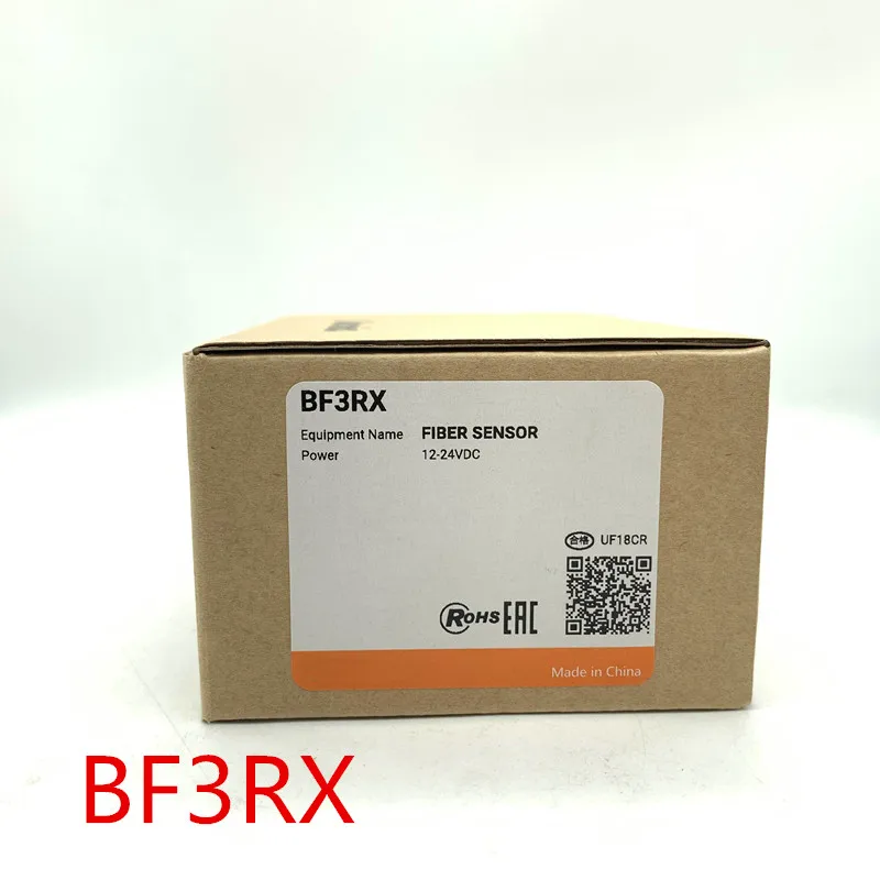 BF3RX High Accuracy Fiber Optic Amplifier with Twin Adjusting Dials NPN 12-24VDC 100% New & Original