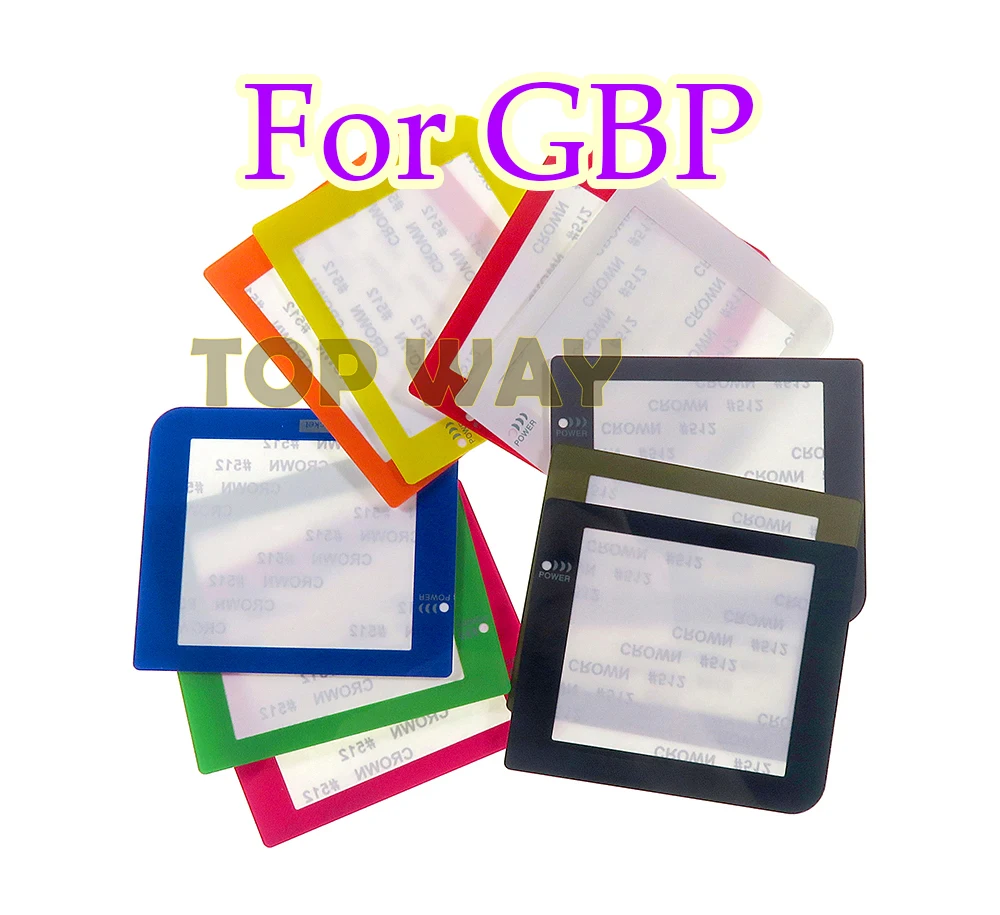 2Pcs Colorful Repla… - image