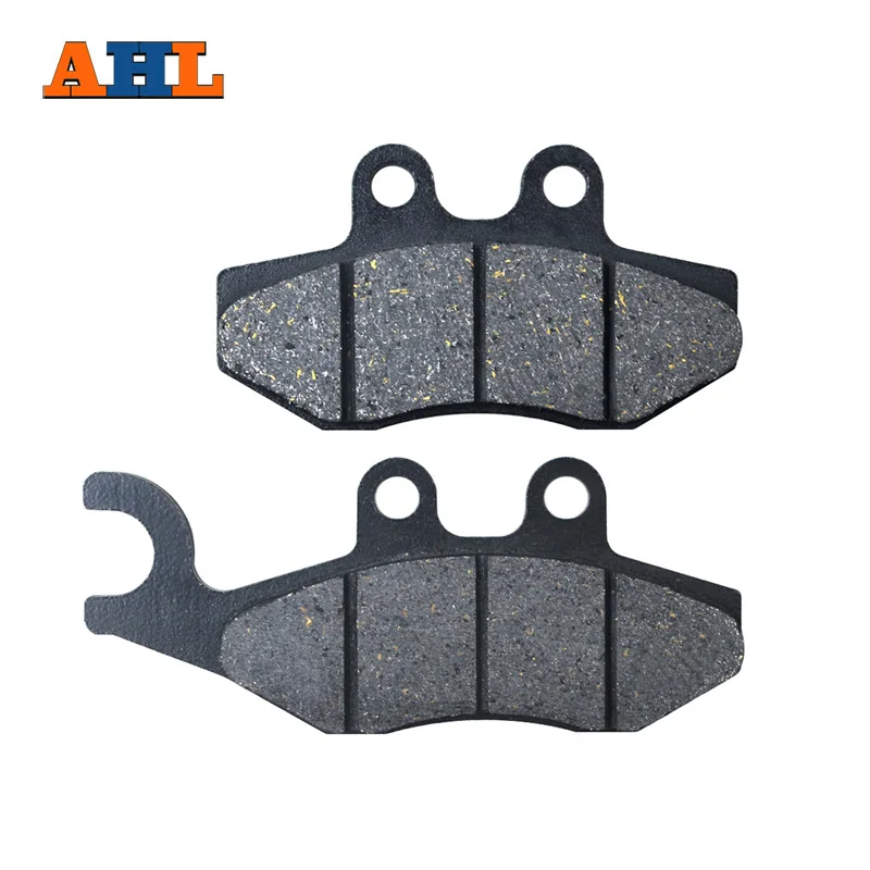 

AHL Motorcycle Parts Front Brake Pads For VESPA Primavera 50 GTS125 GTV125 Sprint 125 GTS250 ie GTV250 GT60 GTS300 GTV 300 ie