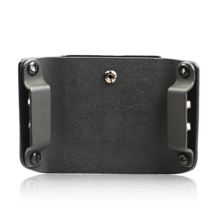 Glock 17/22/31 Kydex OWB Holster & Double Magazine Pouch Carrier image 4
