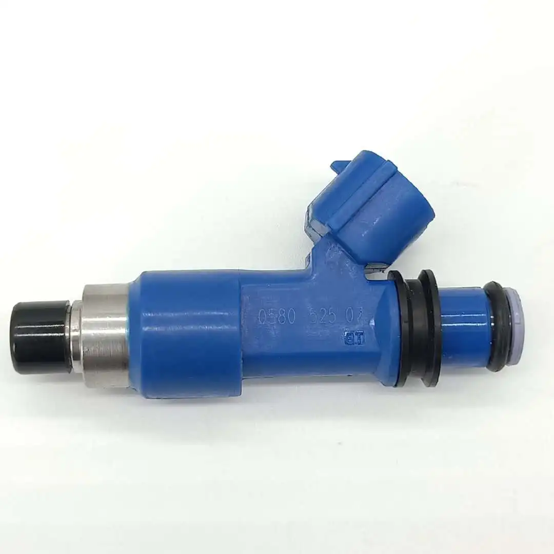 

1x Dark Blue 565cc Fuel Injector For Subaru- Impreza- Forester 16611-AA720 16611AA720 2.5L