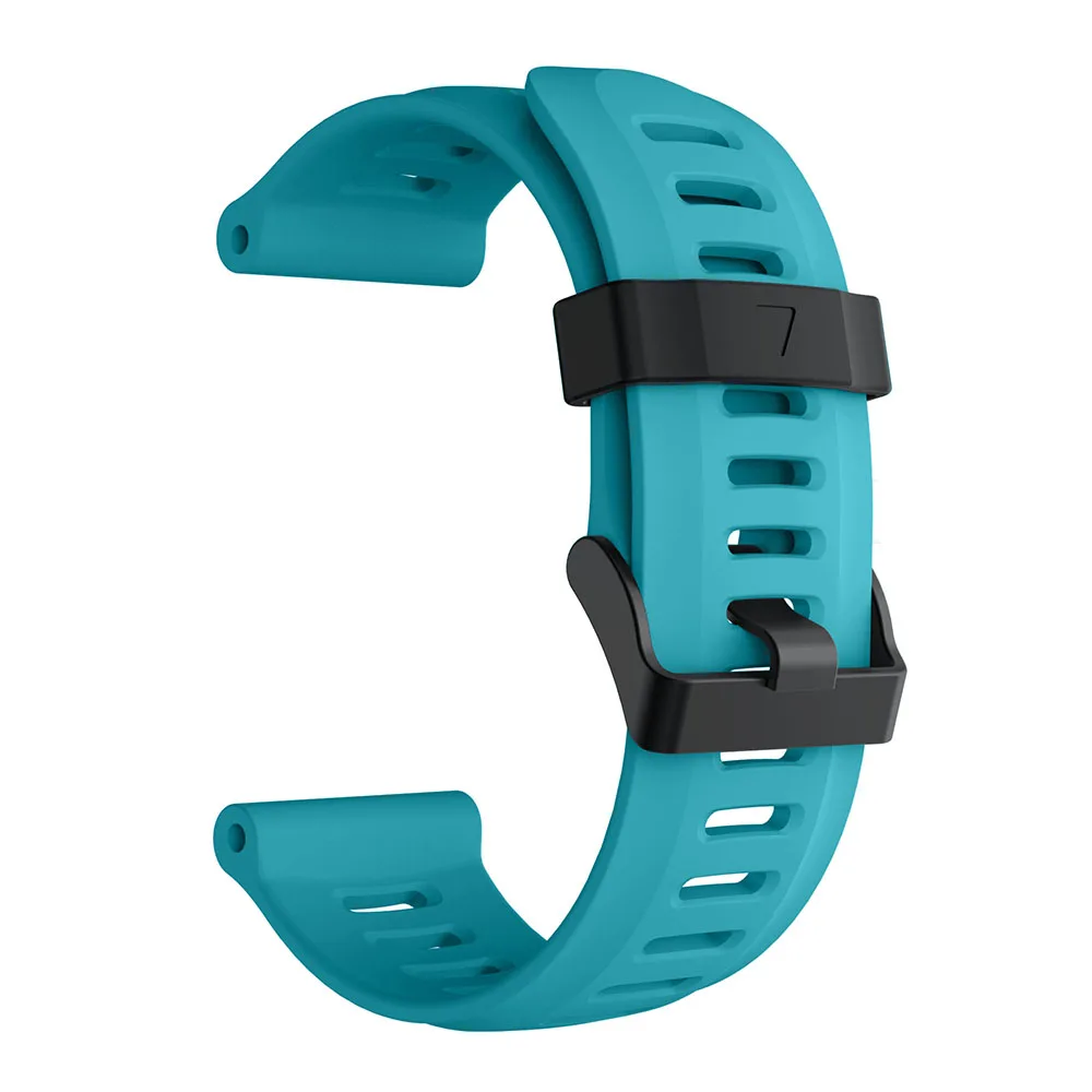26mm Silicone Watchband for Garmin Fenix 5X/5X Plus Replacement Bracelet Strap For Garmin Fenix 3/3 HR Smart Watch Band