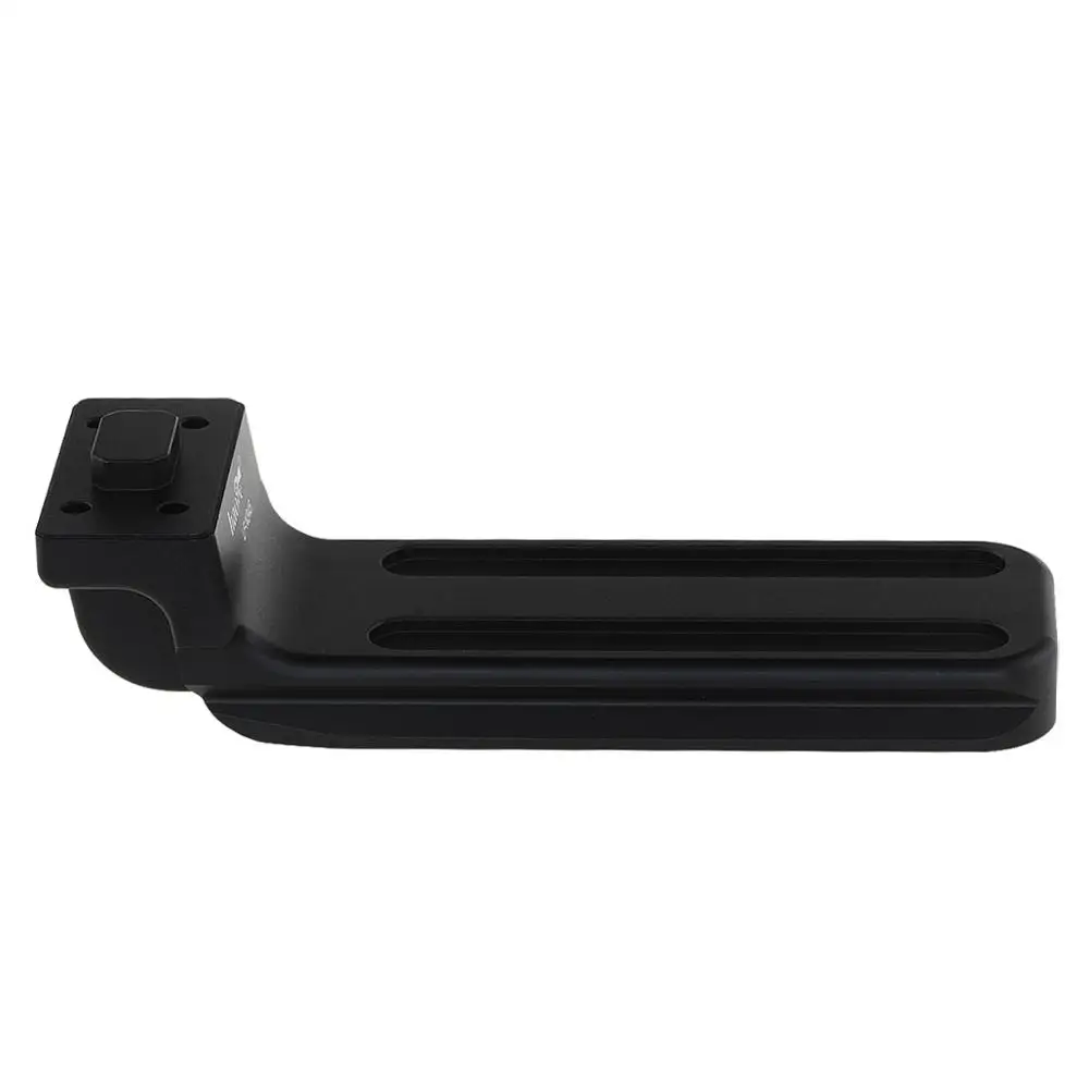 Haoge LF-N345 Replacement Lens Foot for Nikon AF-S 600mm f/4E FL ED VR fit Arca