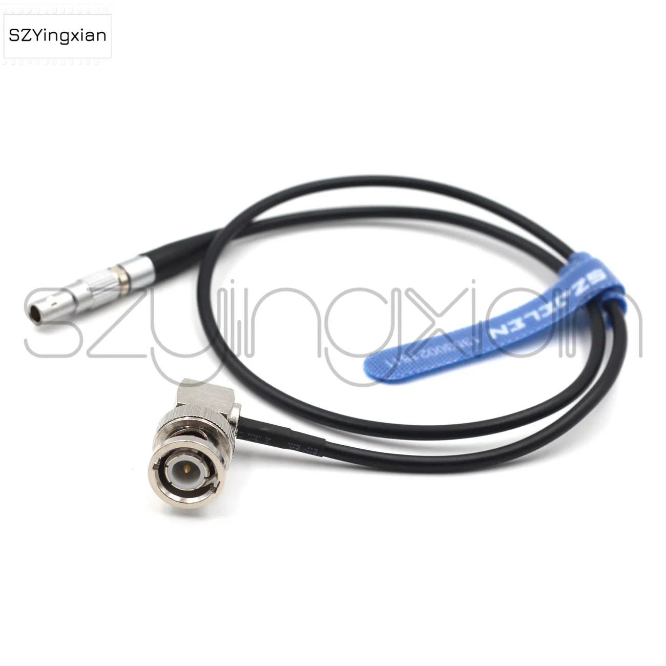 00B 4 PinTO BNC Time Encoding Input Adapter Cable for RED EPIC Scarlet Camera