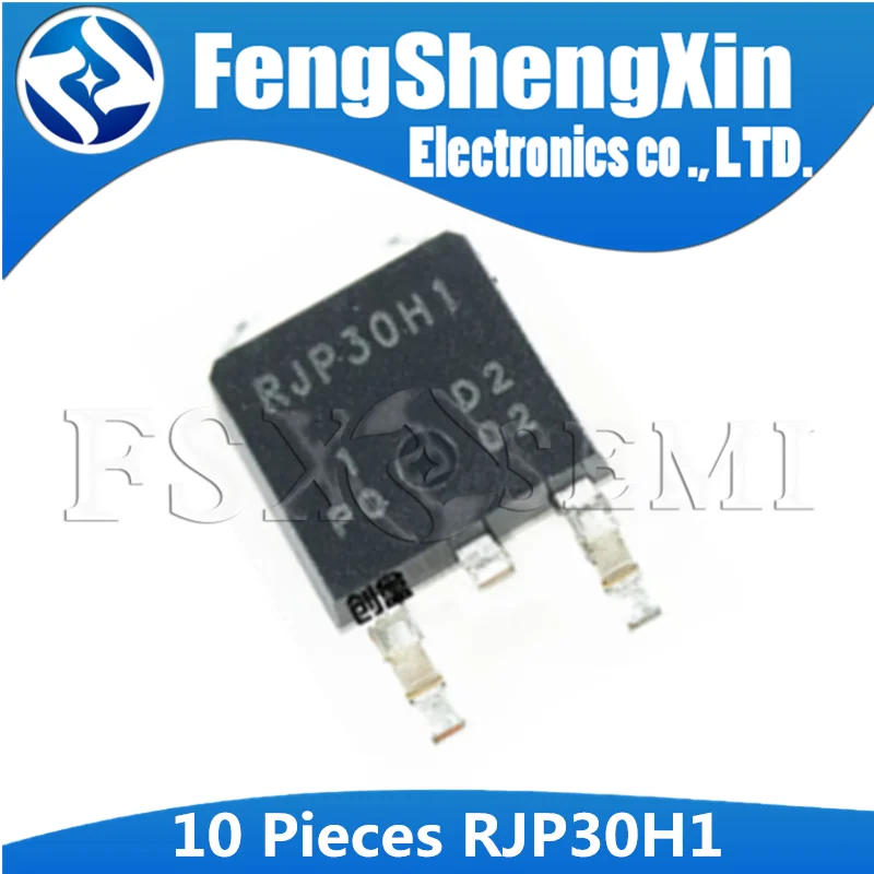

10pcs/lot RJP30H1 TO-252 30H1 RJP30H1DPD speed power switching IC