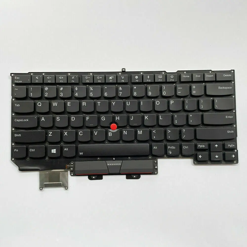 New Original US English Backlit Keyboard for Lenovo Thinkpad X1 Carbon 5th Gen 5 20K3 20K4 backlight Teclado 01ER623 SN20M08031