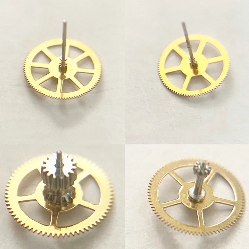 Original Clock Second Gear For 2671/ 2688 Movement Disassembled Parts