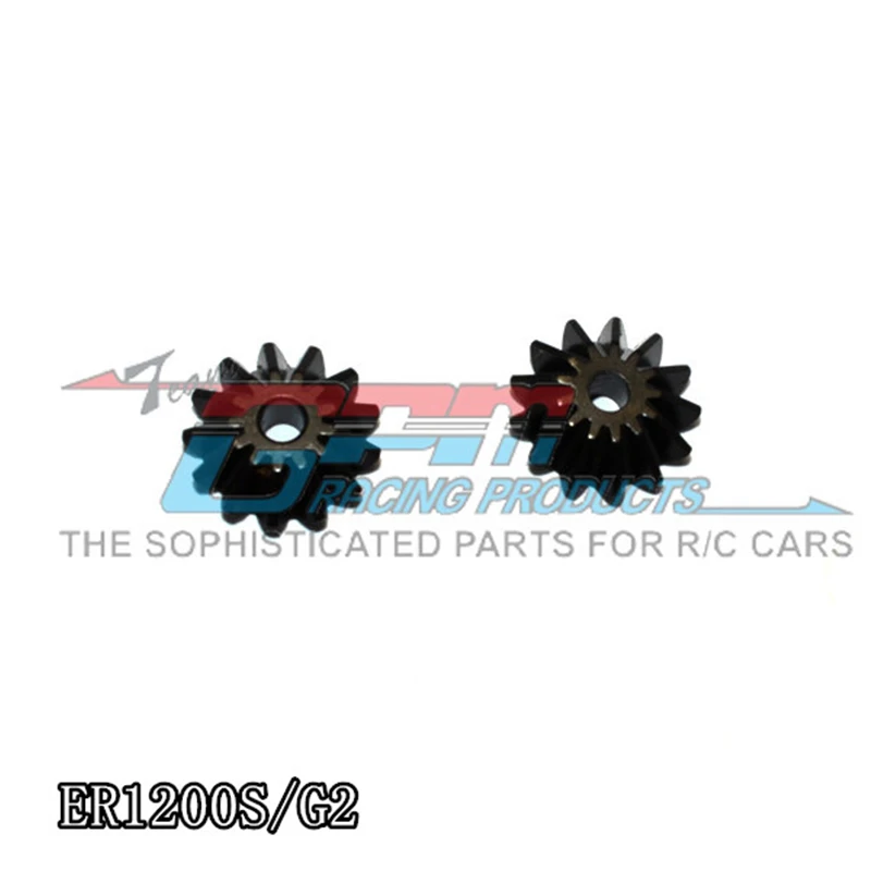 

GPM STEEL DIFFERENTIAL SPIDER GEARS For TRAXXAS XO-01 RC Upgrade