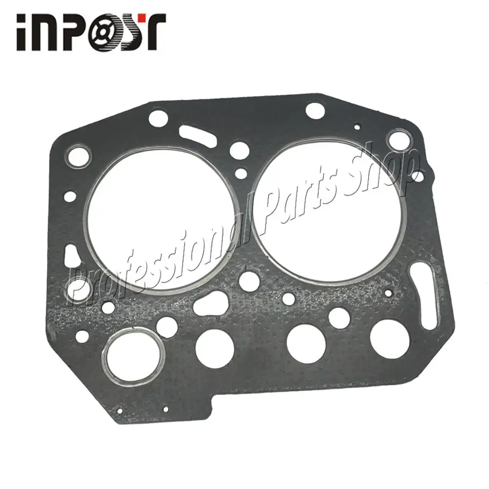 New Full Overhaul Head Gasket Set Kit Fit For Yanmar 2D70E 2TNV70