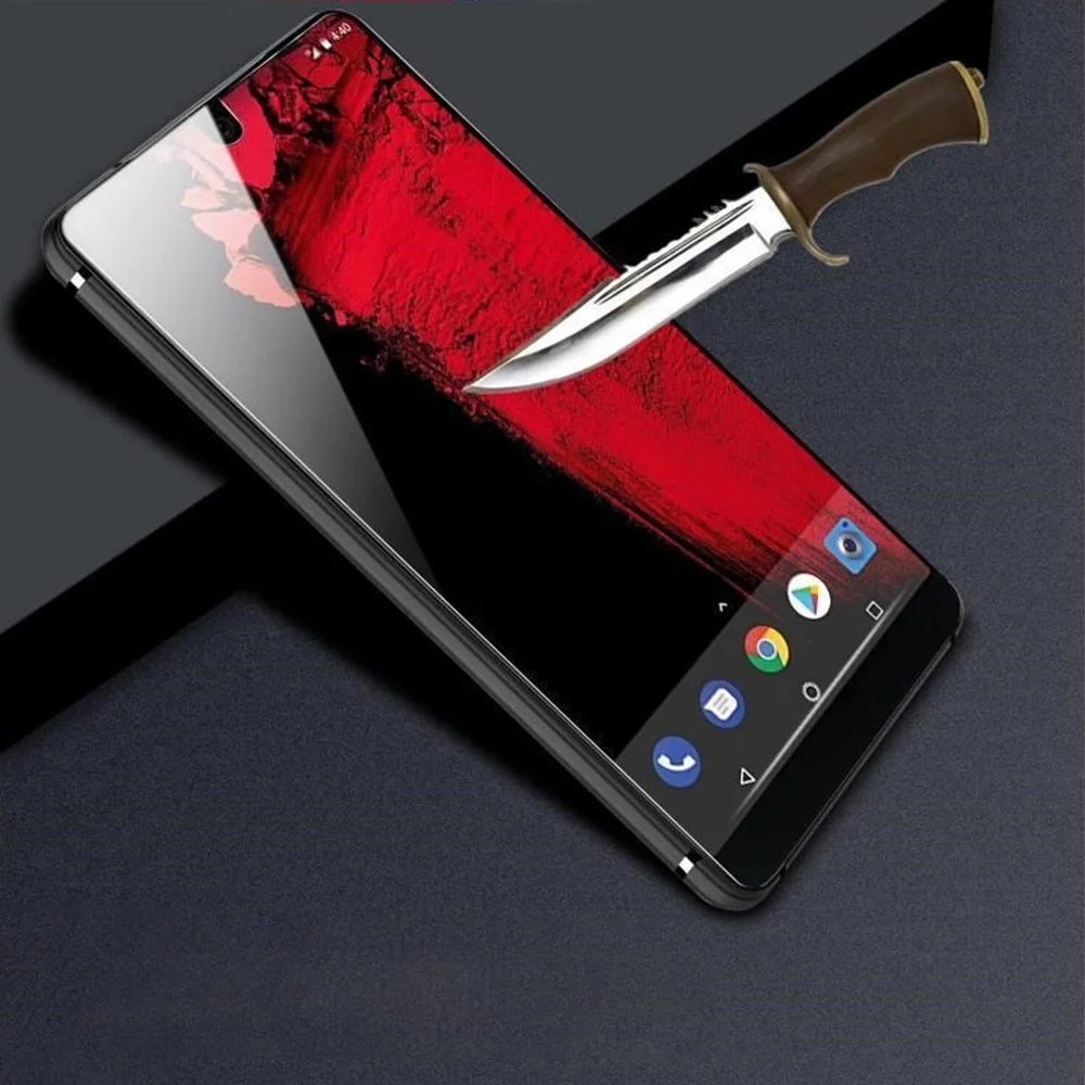 HD Glass Film For Essential phone Ph-1 Glass Screen Protector For Essential phone Ph-1 Screen Tempered Glass Film