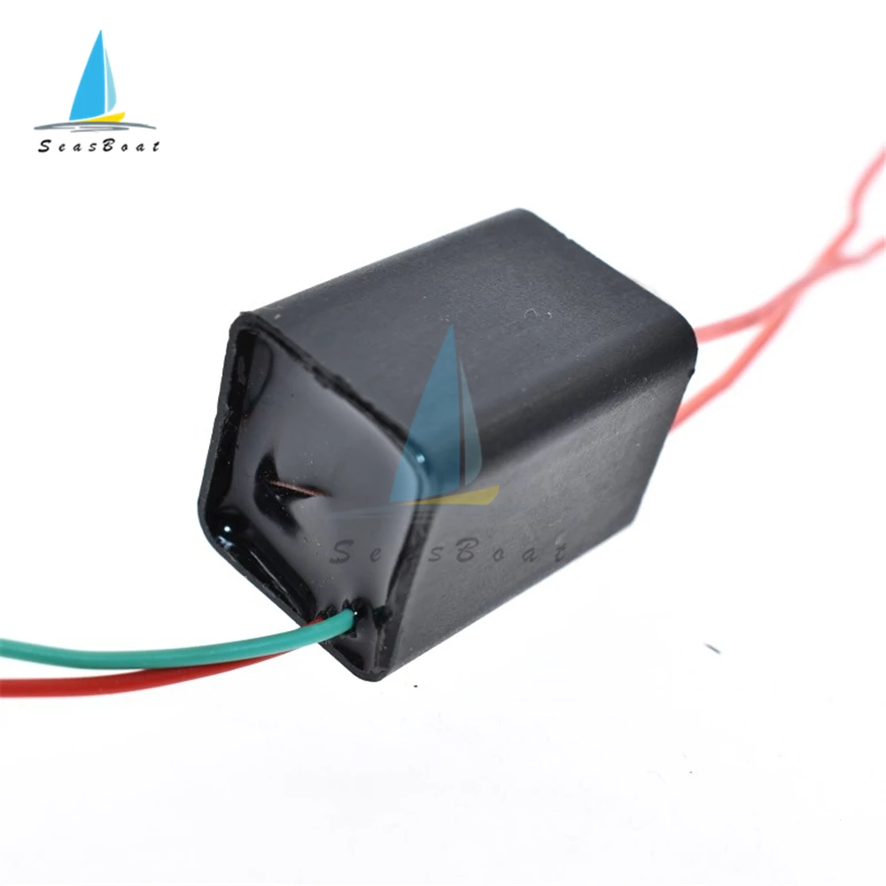 20KV 20000V High Voltage Pressure Generator Igniter Step Up Boost Module Coil Transformer Pulse Ignition DC 3.6-6V 1.5A