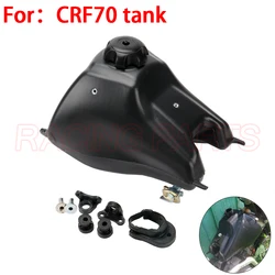 Tapa de interruptor de Tanque de gasolina y combustible de Gas estilo CRF70 para Honda 150cc 160cc PIT PRO Trail Dirt Bike