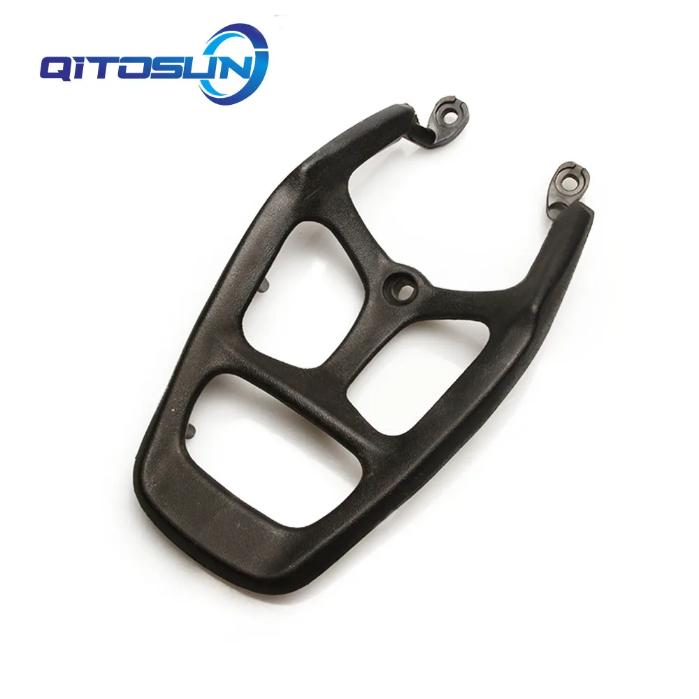 

Motorcycle Luggage Rack Bar Rear Tail Wing Shelves Armrest Holder Guard For Let's ZZ CA1PA CA1KA