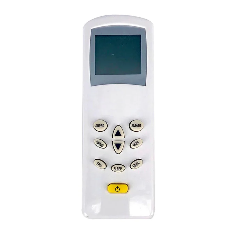 

New Replace For KELON Universal AC A/C Air Conditioner Remote Control kl1 KT-KL1 KL-12 DG11D1-20 DG11D1 KFR-23GW/ND1