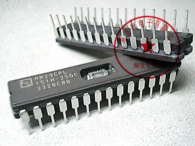 

5pcs AM29CPL151H-25DC