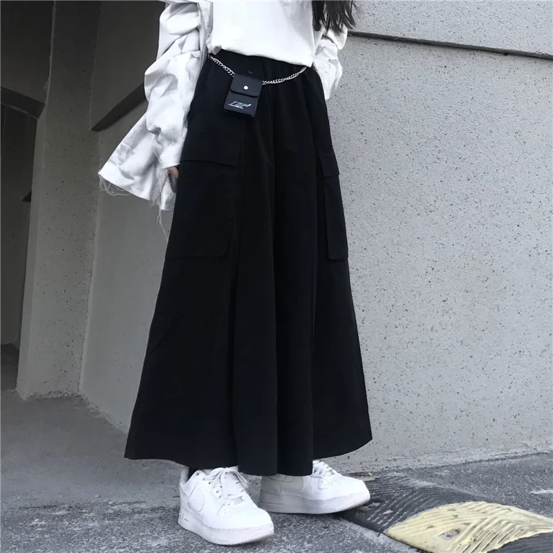 Cheap wholesale 2021 spring summer autumn new fashion casual Popular long women Pants woman female OL wide leg pants Ay8833