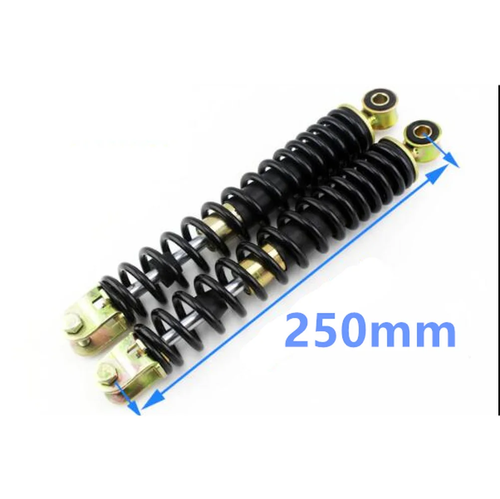 

for Xun Ling Ying Ying scooter motorcycle rear shock absorber shock shaft hole spacing 290mm pair wholesale,