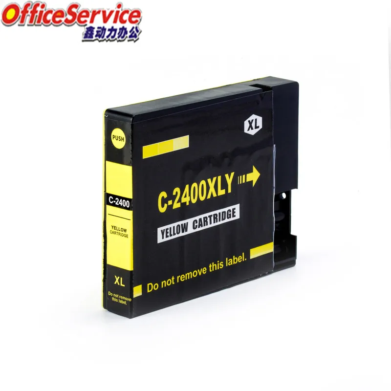 PGI-2400 PGI2400 2400xl ink cartridge Compatible for Canon IB4040 iB4140 MB5040 MB5140 MB5340 MB5440 printer