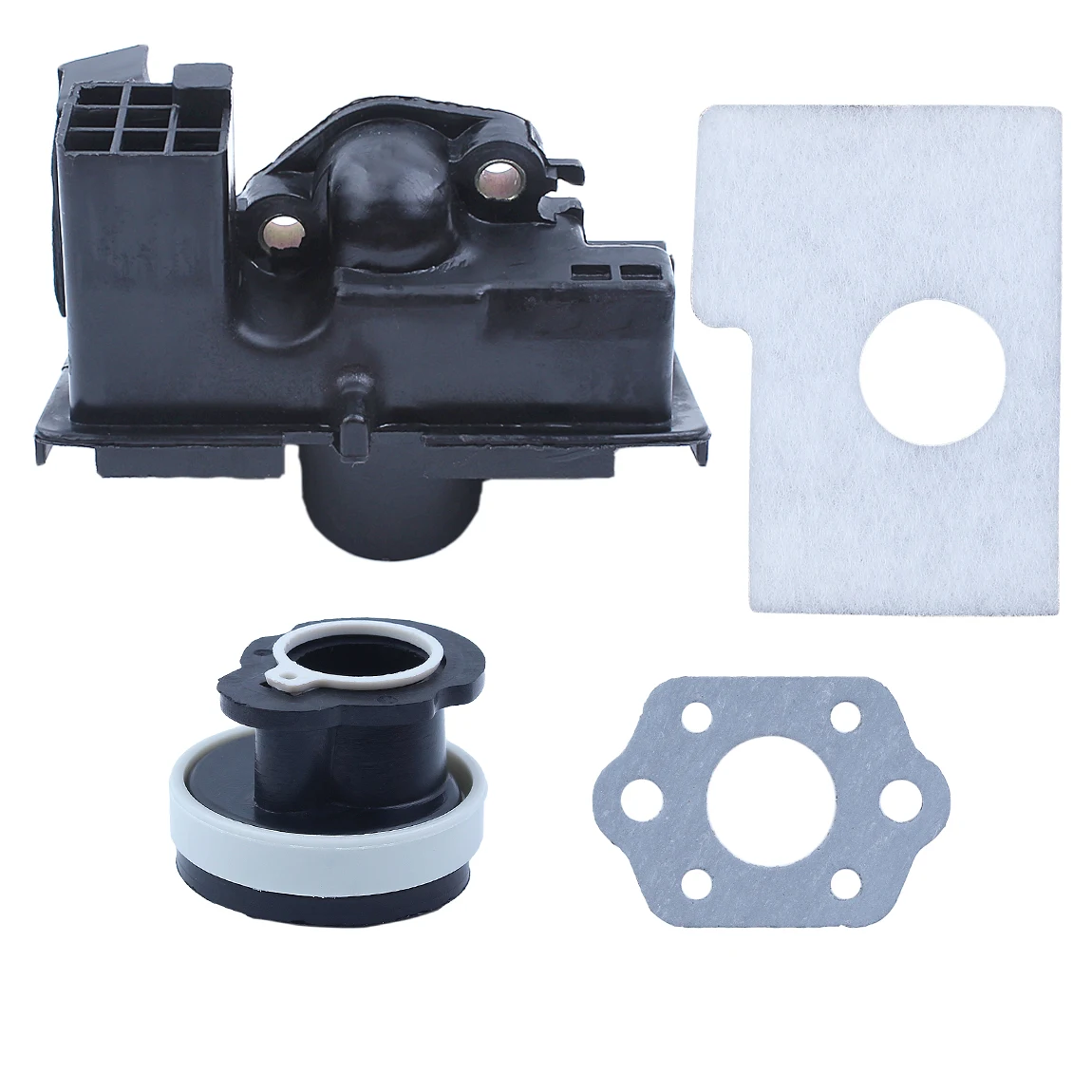 Intake Housing Base Assembly Manifold Air Filter Kit For STIHL MS170 MS180 017 018 MS 170 180 Chainsaw Part # 1130 140 2803