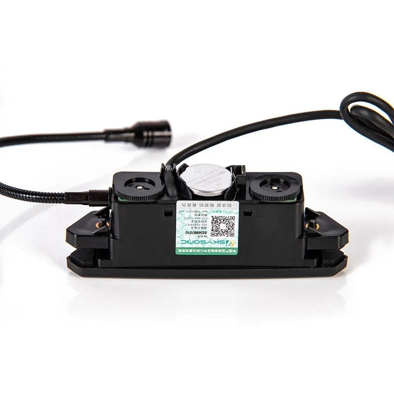Skysonic-T-902 Acoustic Guitar Pickup, Magnetic and Microphone