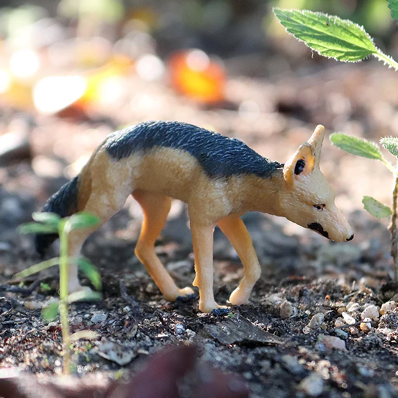 Oenux Farm Wild Model symulacja jaszczurka Bat królik łabędź pingwin figurki ptak zwierzęta figurka miniaturowe piękne zabawki dla dzieci