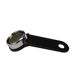 5 PCS Rewritable iButton Electronic Key with RW1990 Chip COPY / CLONE