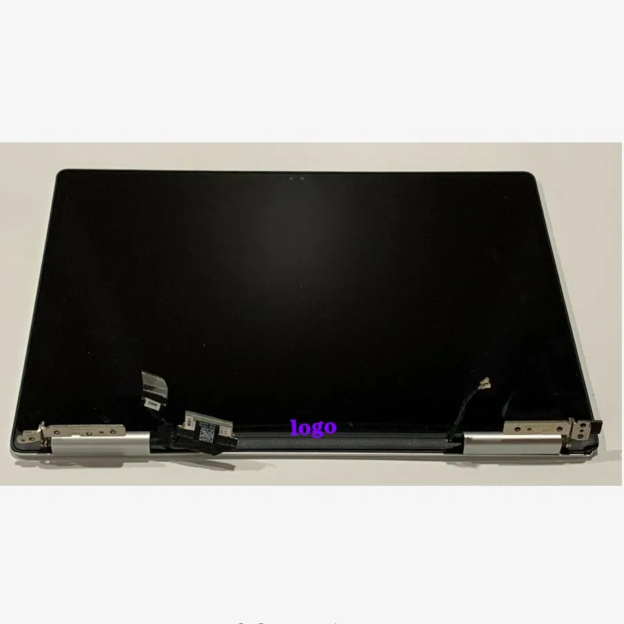 13.3 "Lcd-scherm Voor Dell Inspiron 13 7370 E7370 Echt Glossy Fhd 1920*1080 Qhd 3200*1800 lcd Touch Screen Complete Montage