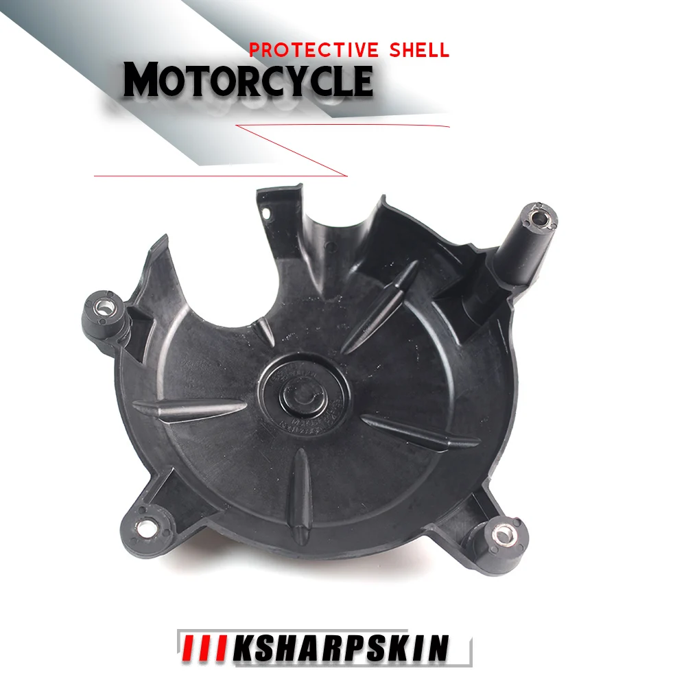 

Motorcycles Engine cover Protection case moto engine case side cover For Kawasaki ZX-6R ZX6R 2009-2016 zx 6r