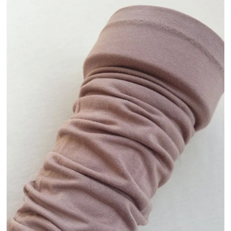 Summer half refers to cycling driving thin long ladies UV protection touch screen cotton sleeve sports fitness gloves B90