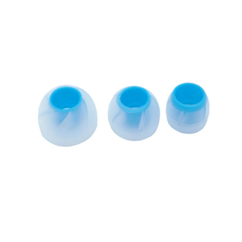 Phù Hợp Cho Philips Tai Nghe Chụp Tai Silicone Đầu Lấy Ráy Tai Mềm Tai Nghe Nhét Tai Bao Đường Kính 4.5MM