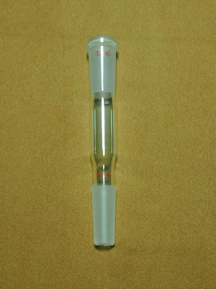 Năm 24/40, Kết Nối Thẳng Adapter, Chưng Cất Ống Mặt Đất Kết Nối, Phòng Thí Nghiệm Thủy Tinh